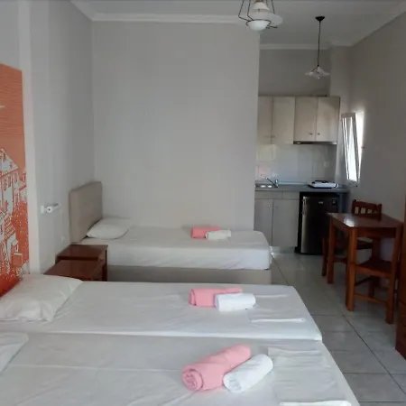 洛基诺斯一室公寓 Kallithea (Chalkidiki)