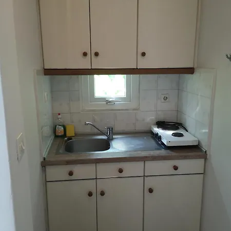 洛基诺斯一室公寓 公寓 Kallithea (Chalkidiki)