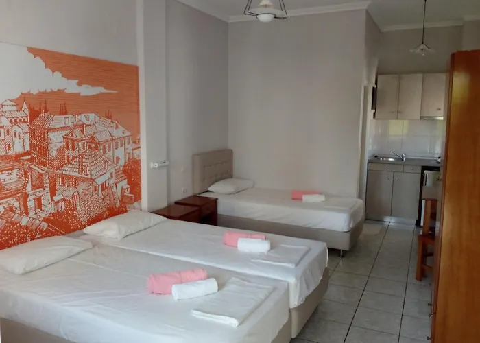 Loginos Daire Kallithea (Chalkidiki)