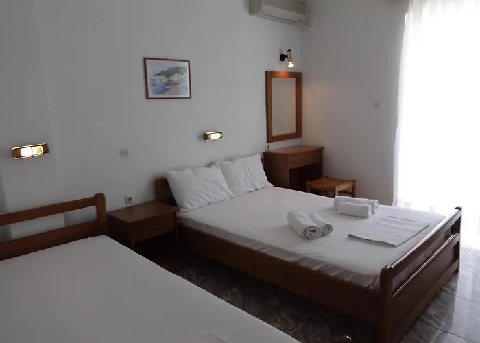 Loginos Daire Kallithea (Chalkidiki)