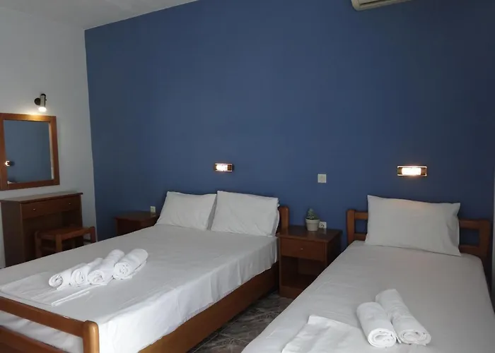 Loginos Daire Kallithea (Chalkidiki)
