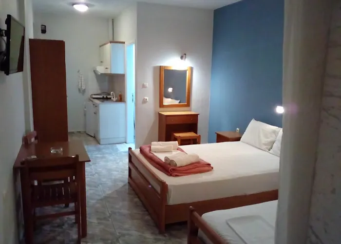 Loginos Daire Kallithea (Chalkidiki)