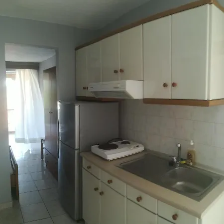 Loginos Appartamento Kallithea (Chalkidiki)