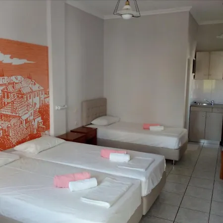 Loginos Apartment Kallithea (Chalkidiki)
