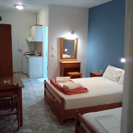 Loginos Appartamento Kallithea (Chalkidiki)