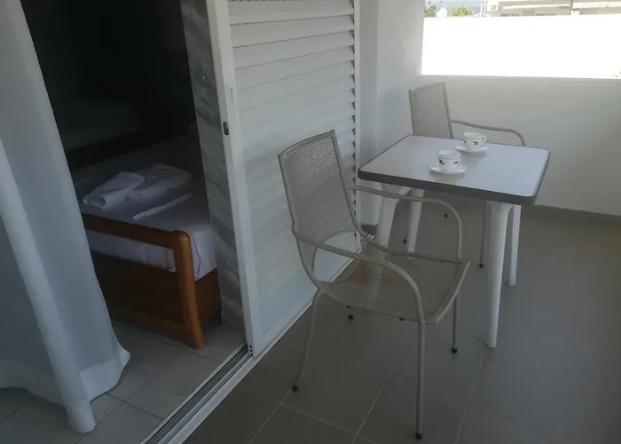 Loginos Appartement *