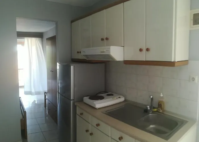 Loginos アパート Kallithea (Chalkidiki)