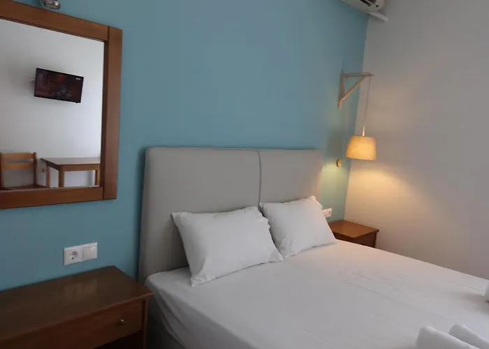 Loginos Appartement *