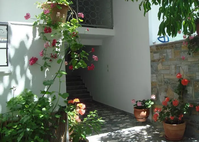 Appartement Loginos *