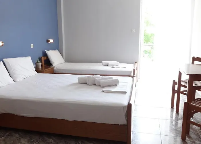 Appartement Loginos *