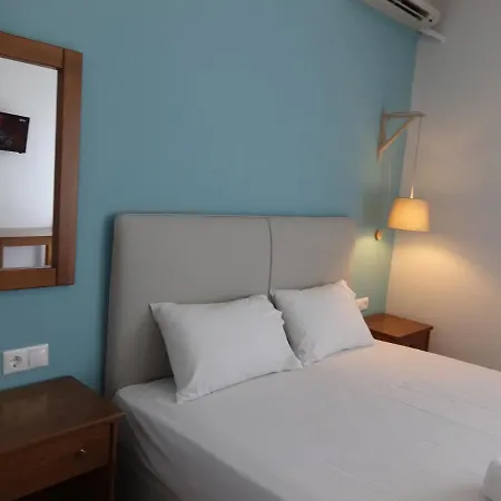 Loginos Apartament *