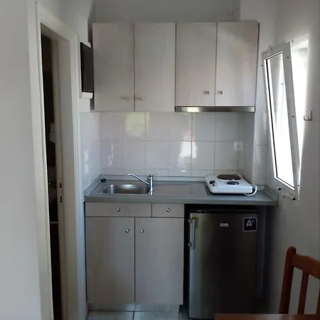 Loginos Lägenhet Kallithea (Chalkidiki)