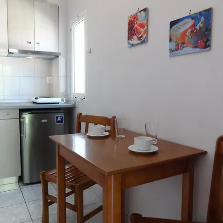 Apartament Loginos Kallithea (Chalkidiki)