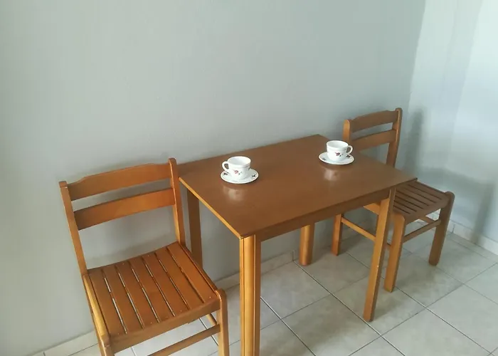 דירה Loginos Kallithea (Chalkidiki)