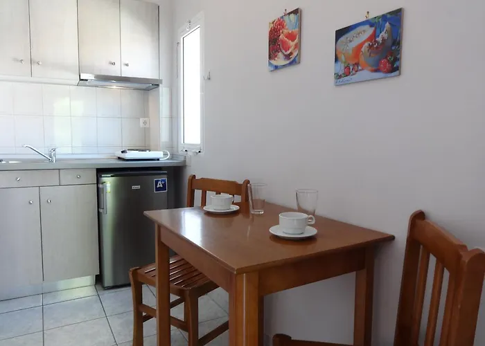 דירה Loginos Kallithea (Chalkidiki)